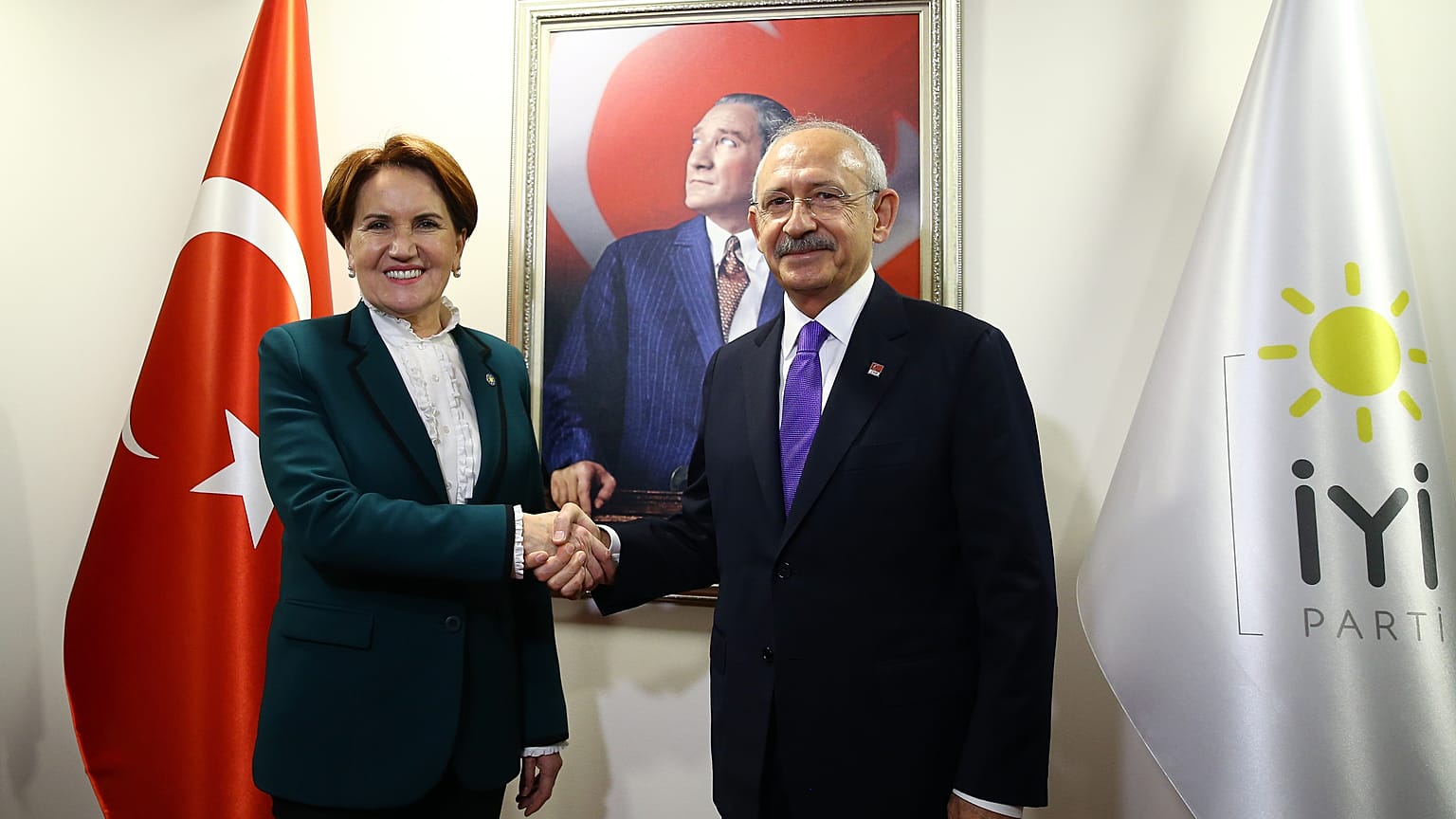 CHP-İYİ Parti işbirliğinin 'büyük ödül'ü Ankara olabilir