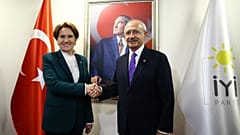 CHP-İYİ Parti işbirliğinin 'büyük ödül'ü Ankara olabilir