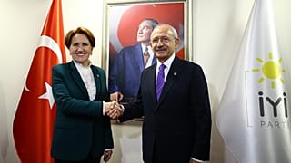 CHP-İYİ Parti işbirliğinin 'büyük ödül'ü Ankara olabilir