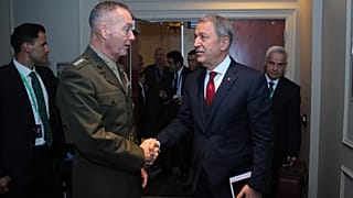 Akar: ABD'ye kabul edilemez görüntülerin tekrarlanmaması konusundaki uyarılarımızı yaptık