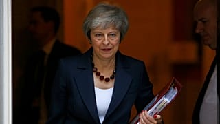 Theresa May