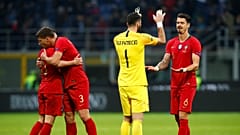 Festa portuguesa em Milão, numa noite inspirada de Rui Patrício
