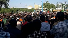 اعتراض کارگران هفت‌تپه