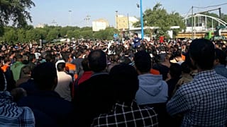اعتراض کارگران هفت‌تپه