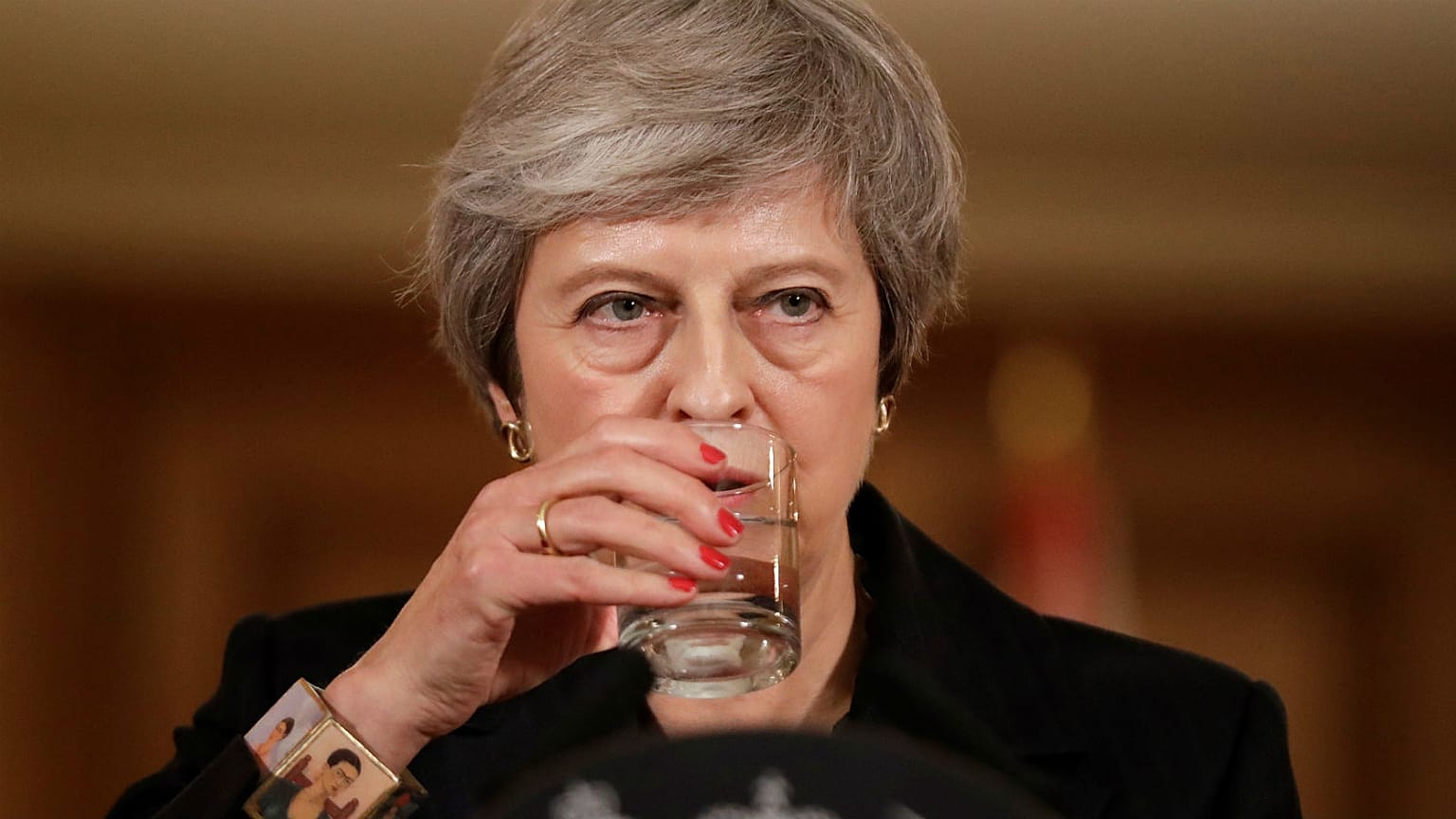 May insists rebels who want her gone won't make Brexit better