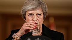 May insists rebels who want her gone won't make Brexit better