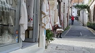 Λευκαρίτικο Κέντημα: Μια τέχνη υπό εξαφάνιση