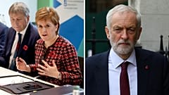 Scottish FM, Labour leader call on Parliament to reject ‘blindfold Brexit’ bill