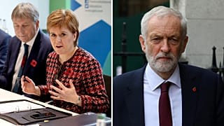 Scottish FM, Labour leader call on Parliament to reject ‘blindfold Brexit’ bill