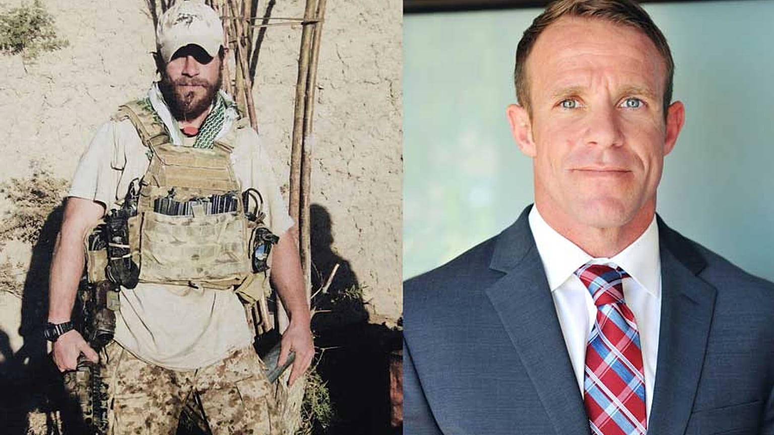 Edward Gallagher, l'ufficiale USA indagato per crimini di guerra