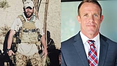 Edward Gallagher, l'ufficiale USA indagato per crimini di guerra