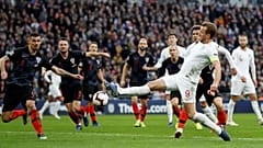 England im Endturnier der Nations League