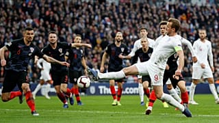Inglaterra tumba a Croacia y deja a España sin final