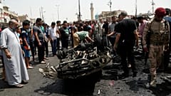 Irak'ta intihar saldırısı: 5 ölü 16 yaralı