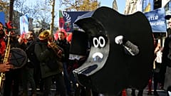 Évasion fiscale : action contre Apple à Paris