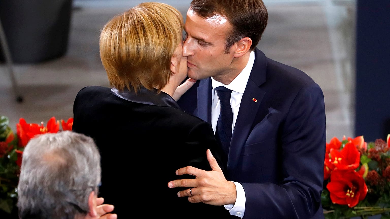 REUTERS/Fabrizio Bensch