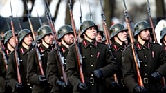 Latvia at 100: Baltic country smitten as it toasts independence anniversary