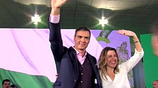 Andalucía, primer termómetro del nuevo tiempo político español