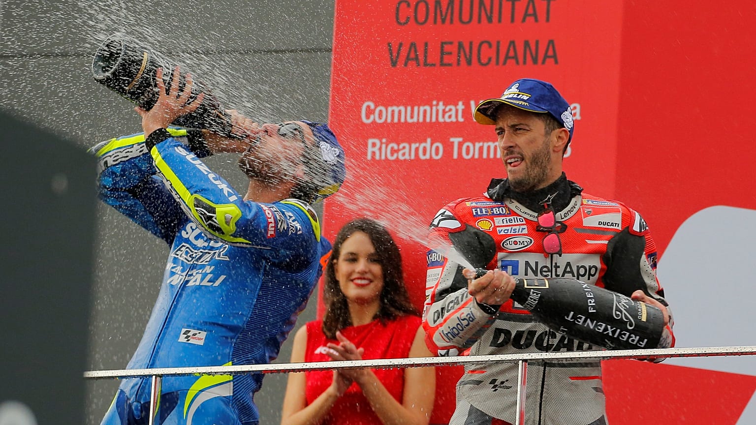 Fin de saison épique en MotoGP !