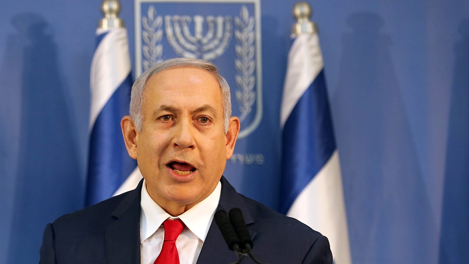 İsrail Başbakanı Binyamin Netanyahu