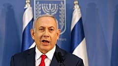 İsrail Başbakanı Binyamin Netanyahu