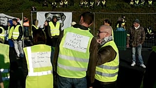 Trotz "Gelber Westen“: Paris bleibt bei Spritpreiserhöhung