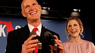 Florida'da seçim sonuçları değişti: Yarışın galibi Cumhuriyetçi Rick Scott