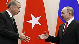 Putin Türk Akımı Projesi için Türkiye'ye geliyor