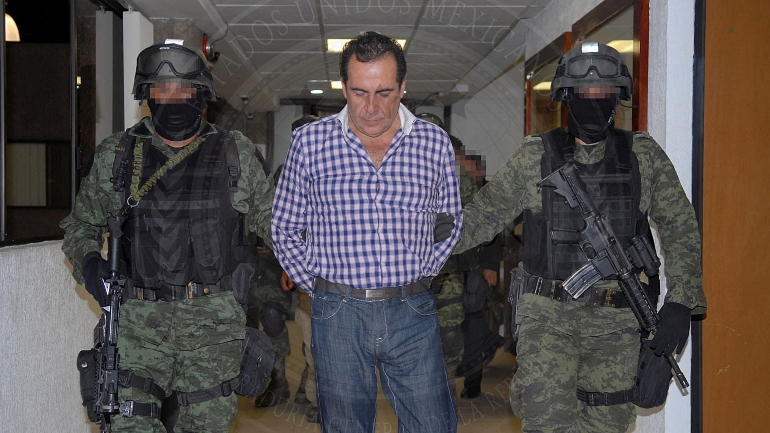 Πέθανε Μεξικανός βαρόνος των ναρκωτικών