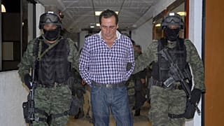 Πέθανε Μεξικανός βαρόνος των ναρκωτικών
