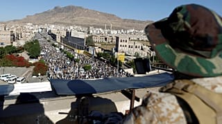 اعلام آمادگی حوثیها برای توقف حملات موشکی و پهپادی