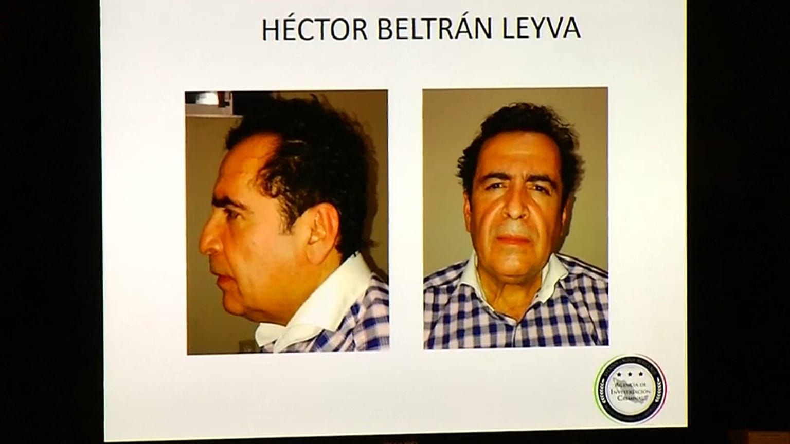 La mort de "H", baron de la drogue mexicain