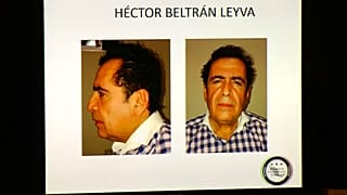 La mort de "H", baron de la drogue mexicain