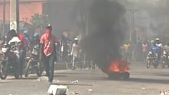 La corrupción política saca a miles de haitianos a las calles
