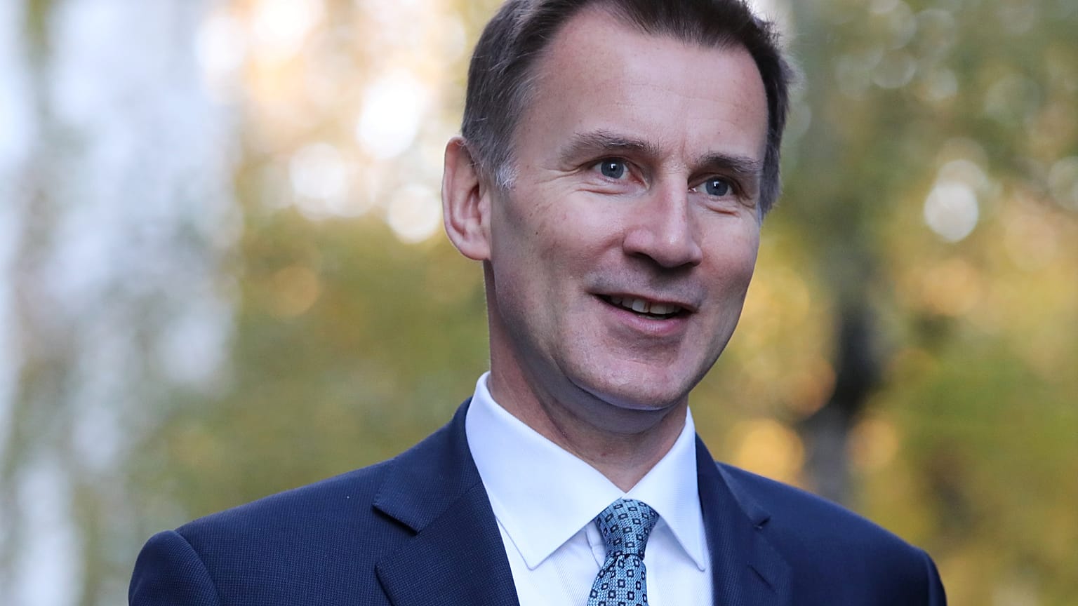 Jeremy Hunt apela a sanções da União Europeia contra a Rússia