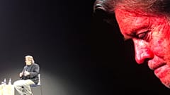 Steve Bannon előadása Edinburgh-ben november 14-én