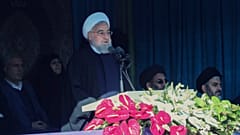 حسن روحانی: بینی آمریکا را به خاک خواهیم مالید