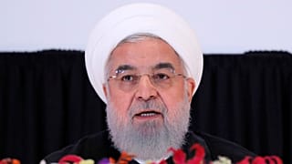 روحاني: أمريكا فشلت في وقف صادرات النفط الإيرانية كلية وسنواصل بيع نفطنا