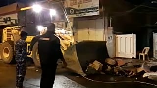 قتلى وجرحى جراء انفجار سيارة ملغومة في مدينة تكريت العراقية