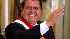 Tensión en Lima tras la petición de asilo del expresidente Alan García ante la embajada de Uruguay