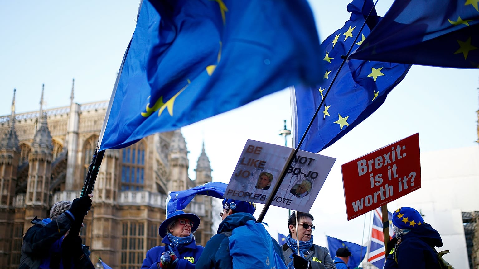 Europa a la expectativa, antes de dar el visto bueno al Brexit