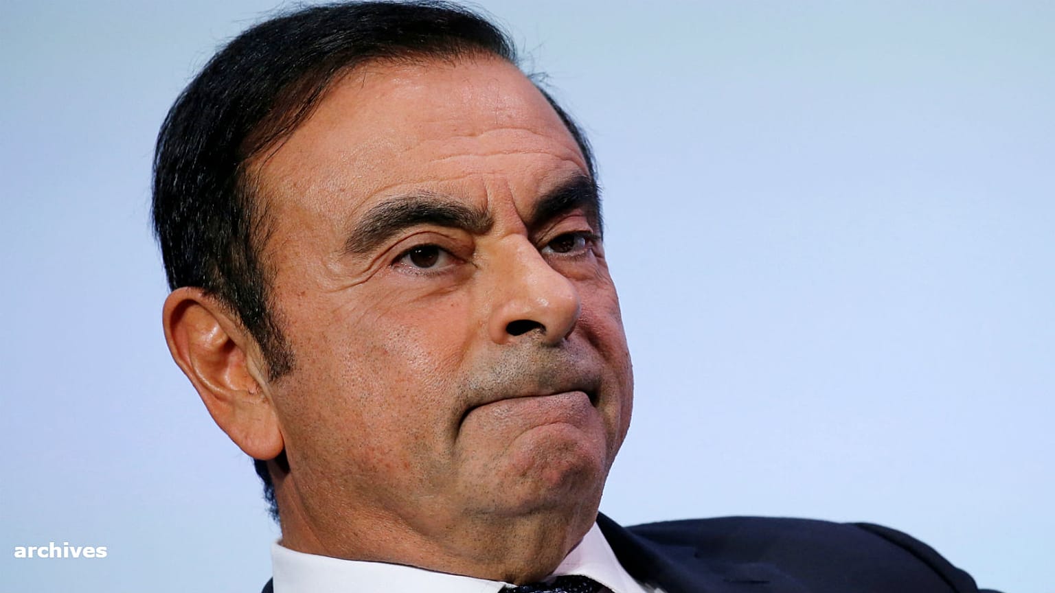 Nissan : Carlos Ghosn arrêté à Tokyo pour fraude fiscale