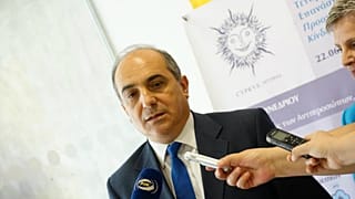 Στο Ισραήλ ο πρόεδρος της Κυπριακής Βουλής