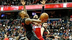 NBA: il fenomeno Lillard fa volare i Blazers