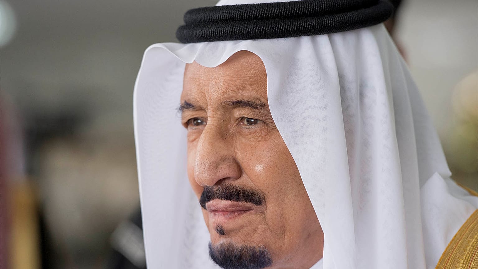 الملك سلمان: يجب وضع حد لبرنامج إيران النووي.. والقضية الفلسطينية قضيتنا الأولى