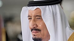 الملك سلمان: يجب وضع حد لبرنامج إيران النووي.. والقضية الفلسطينية قضيتنا الأولى