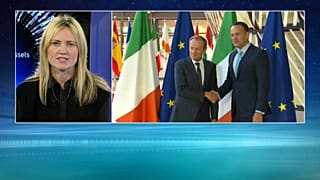 Donald Tusk tape du poing sur la table des négociations