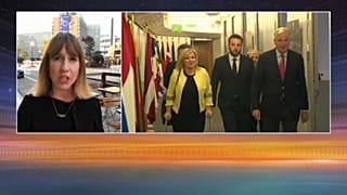 "Le temps de la décision est venu"