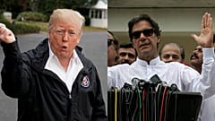 ABD Başkanı Trump'ın eleştirdiği Başbakan Han'dan 'Taliban'lı terörle mücadele yanıtı 