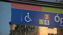Emploi et handicap : la France est à la traîne 